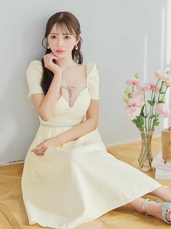 モデル:りな 身長:160cm 着用サイズ:Sサイズ