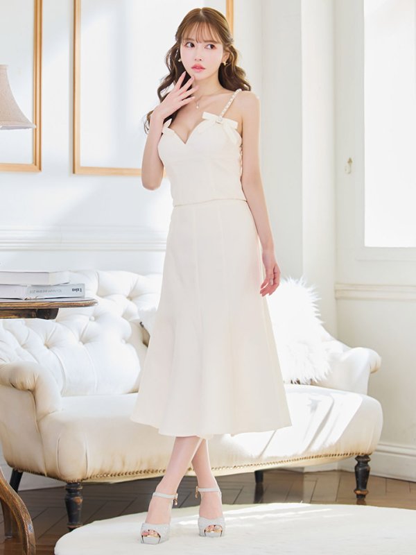 モデル:ゆめ 身長:160cm 着用サイズ:Sサイズ