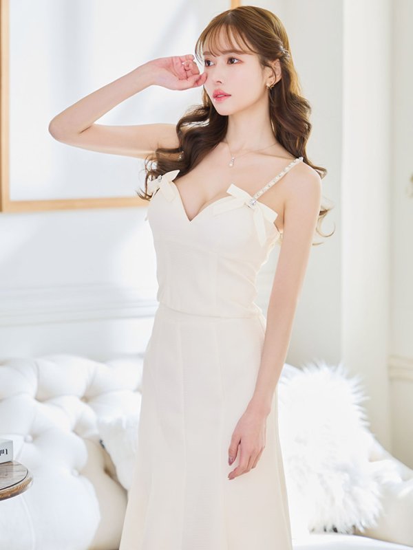 モデル:ゆめ 身長:160cm 着用サイズ:Sサイズ