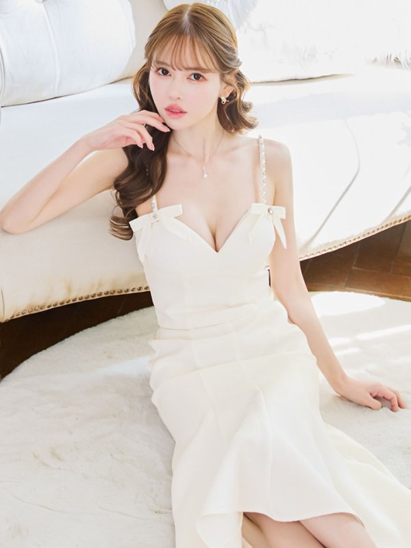 モデル:ゆめ 身長:160cm 着用サイズ:Sサイズ