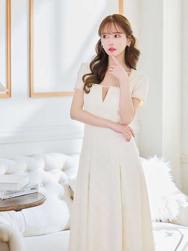 モデル:ゆめ 身長:160cm 着用サイズ:Sサイズ