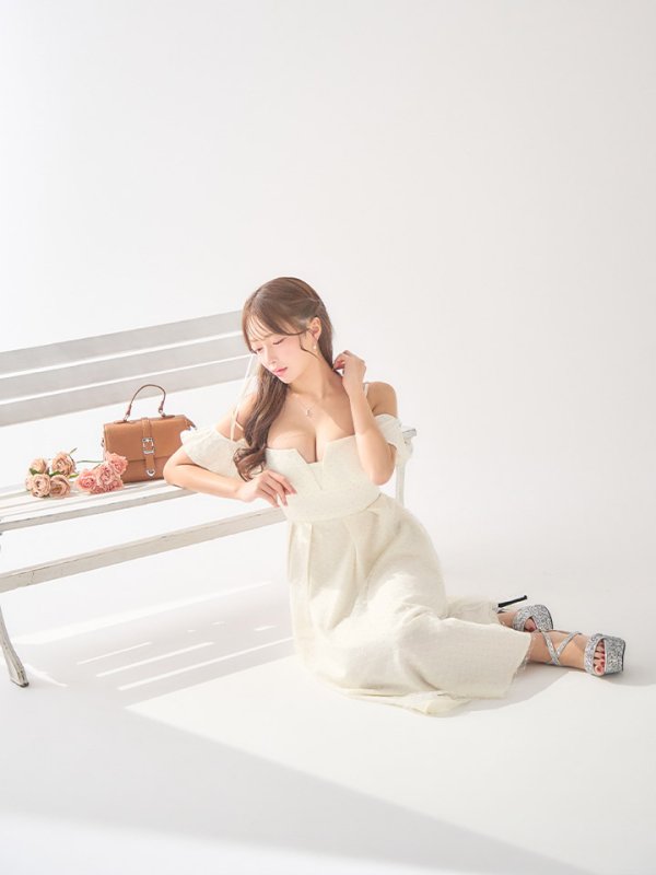 モデル:りな 身長:160cm 着用サイズ:Sサイズ