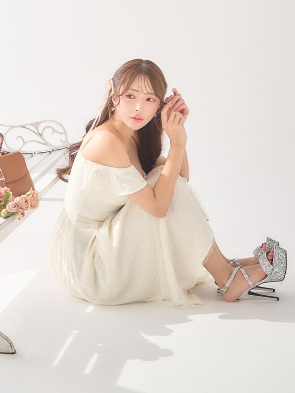 モデル:りな 身長:160cm 着用サイズ:Sサイズ