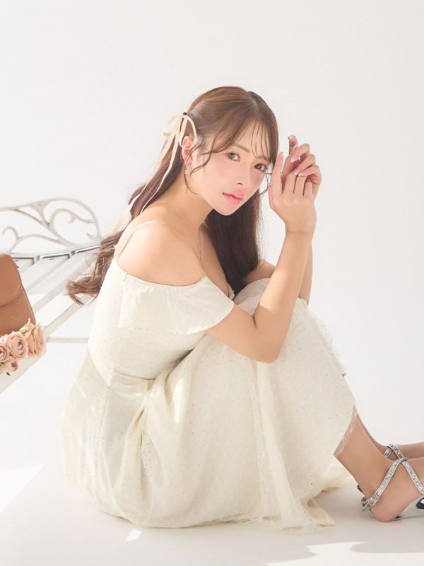 モデル:りな 身長:160cm 着用サイズ:Sサイズ