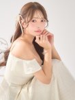 モデル：りな　身長：160cm　着用サイズ：Sサイズ