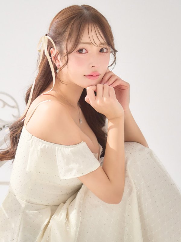 モデル:りな 身長:160cm 着用サイズ:Sサイズ