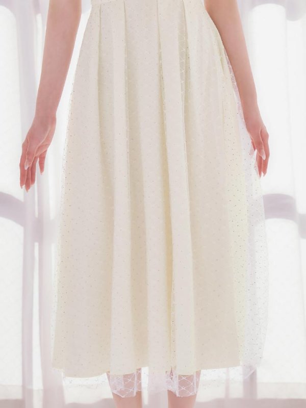 モデル：せいは　身長：161cm　着用サイズ：Sサイズ