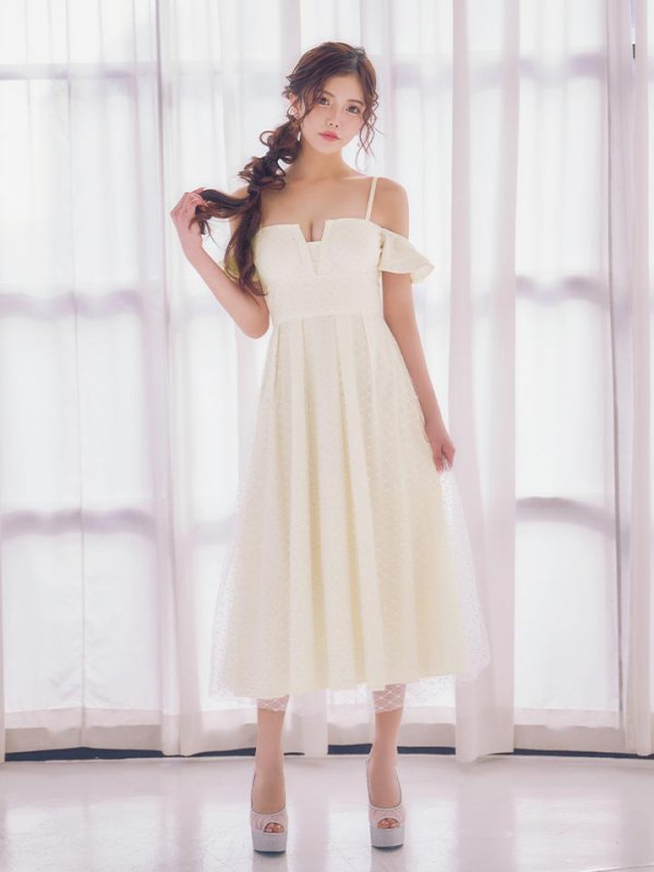 モデル：せいは　身長：161cm　着用サイズ：Sサイズ