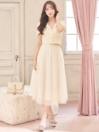 SIFEEL(シフィール)_ワンピース一覧 - ドレスショップ Jewels