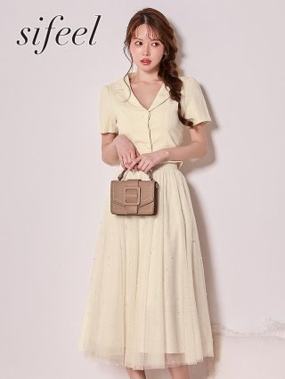 セットアップ・2ピースドレス 通販 - ドレスショップ Jewels（ジュエルズ）