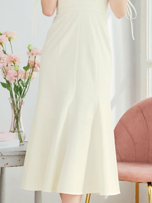 モデル：りな　身長：160cm　着用サイズ：Sサイズ