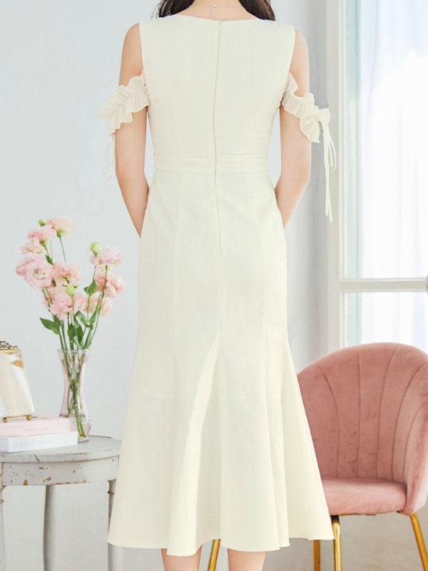 モデル：りな　身長：160cm　着用サイズ：Sサイズ