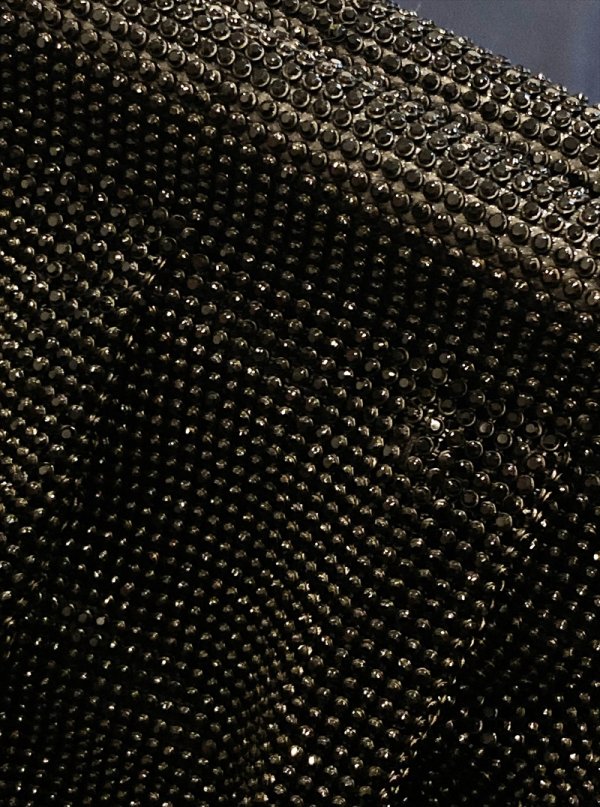 画像8: 【GINZA COUTURE/銀座クチュール】キラキラストーン/ チェーンショルダー/ クラッチ/ 2way/ バッグ【4カラー】[OF04] (8)