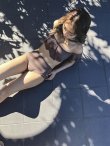 画像1: SALE!!【ビキニ】SALE!!【水着】オフショハイウエストビキニ[YMT] (1)