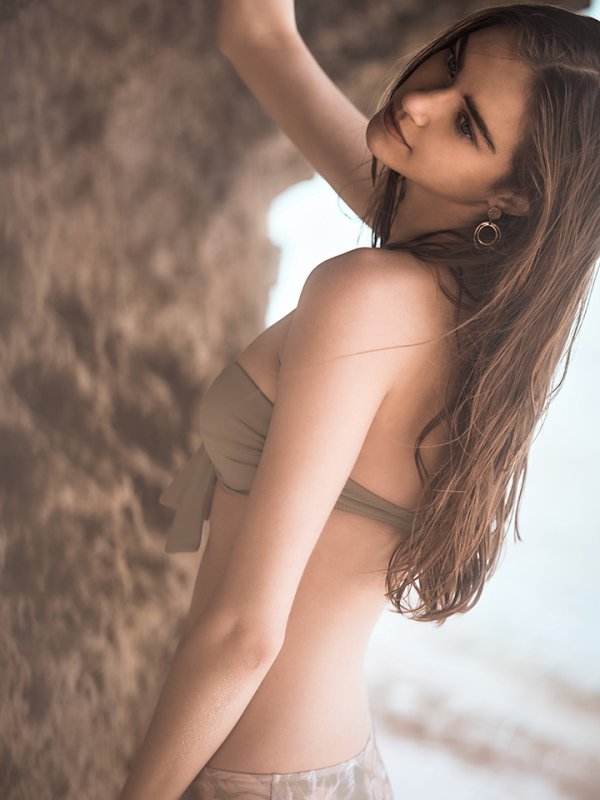 画像8: 【即日発送】【水着セール】【ビキニ】【水着】ヘルシーリーフバンドゥビキニ[YMT] (8)