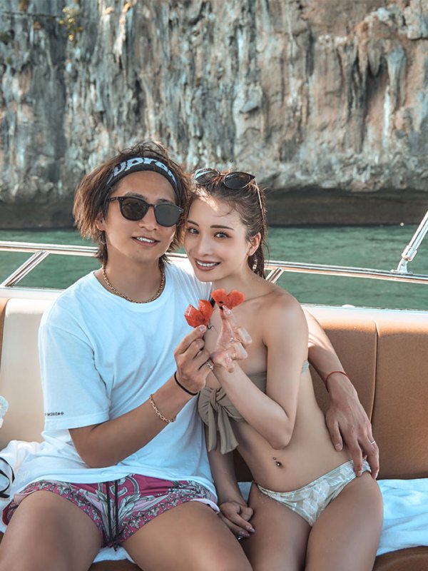 画像23: 【即日発送】【水着セール】【ビキニ】【水着】ヘルシーリーフバンドゥビキニ[YMT] (23)