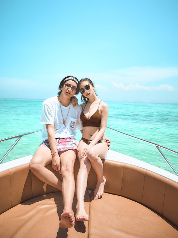 画像18: 【即日発送】【ビキニ】【水着】バッククロスニュアンスビキニ[YMT] (18)