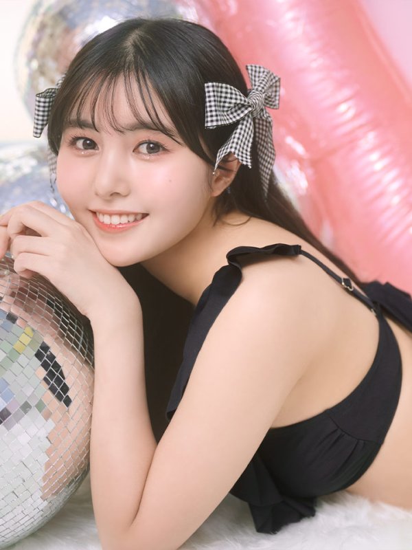 画像9: 【即日発送】【水着セール】【ビキニ】【水着】ギンガムフリルビキニ[YMT] (9)