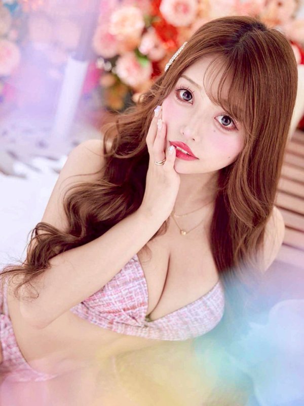 画像7: 【即日発送】【ビキニ】【水着】ツイードプリント バッククロスリボン クロスビキニ 2点セット[YMT] (7)