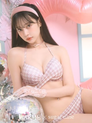 ピンク 水着通販はJewels（ジュエルズ）