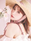 画像41: 【予約商品/6月下旬発送予定】【ビキニ】【水着】ショルダー紐シンプルビキニ 2点セット（MG-K018）[YMT] (41)