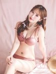 画像21: 【予約商品/6月下旬発送予定】【ビキニ】【水着】ショルダー紐シンプルビキニ 2点セット（MG-K018）[YMT] (21)