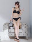 画像28: 【予約商品/6月下旬発送予定】【ビキニ】【水着】ショルダー紐シンプルビキニ 2点セット[YMT] (28)
