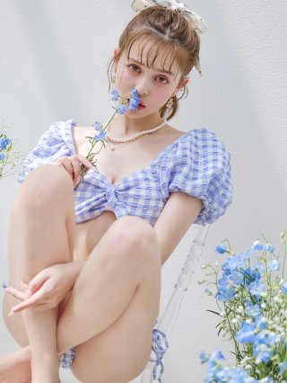 チェック柄 水着通販はJewels