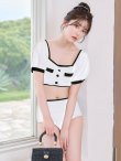 モデル：中野恵那　身長157cm　着用サイズ：Sサイズ
