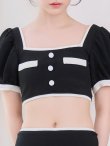 モデル：中野恵那　身長157cm　着用サイズ：Sサイズ