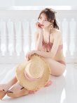 画像16: 【ビキニ】【水着】ホルターネックリブシンプルビキニ 2点セット【予約/7月上旬発送予定】[YMT] (16)
