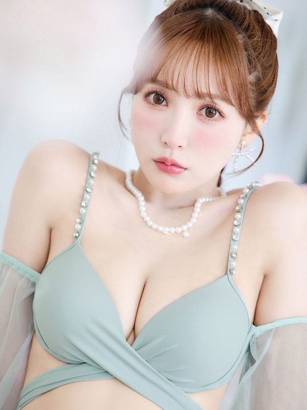 画像14: 【即日発送】【ビキニ】【水着】ふんわりシアー長袖ビキニ 2点セット[YMT] (14)