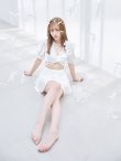 画像18: 【ビキニ】【水着】羽織＆スカート付き4WAYビキニ 4点セット【一部予約 / 7月上旬発送予定】[YMT] (18)
