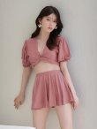 画像19: 【即日発送】【ビキニ】【水着】羽織＆スカート付き4WAYビキニ 4点セット[FB01]【一部予約商品/6月上旬発送予定】 (19)