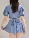 画像16: 【即日発送】【ビキニ】【水着】羽織＆スカート付き4WAYビキニ 4点セット[FB01]【一部予約商品/6月上旬発送予定】 (16)