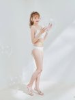 画像29: 【ノベルティ対象】【予約 / 6月中旬発送予定】【ビキニ】【水着】バッククロスリボンワンカラービキニ 2点セット [YMT] (29)