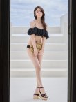 モデル：中野恵那　身長157cm　着用サイズ：Sサイズ