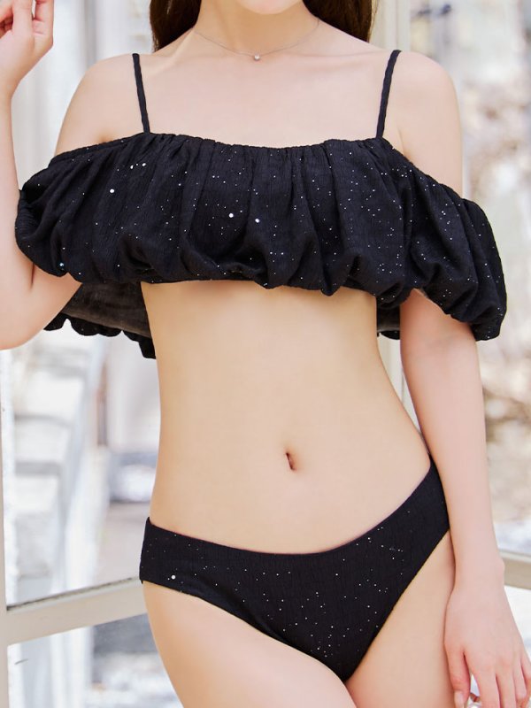 モデル：ちぃぽぽ　身長158cm　着用サイズ：Sサイズ