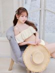 モデル：ちぃぽぽ　身長158cm　着用サイズ：Sサイズ