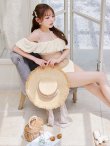 モデル：ちぃぽぽ　身長158cm　着用サイズ：Sサイズ