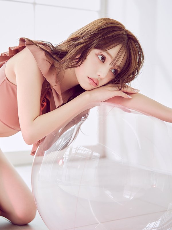 画像13: 【即日発送】【ビキニ】【水着】ワンショルフリルビキニ 2点セット [YMT] (13)