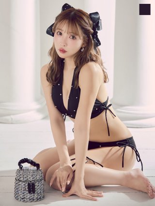 即日発送】大人スウィート/ピンク地x百合浴衣 OBI-siwa-200-kj