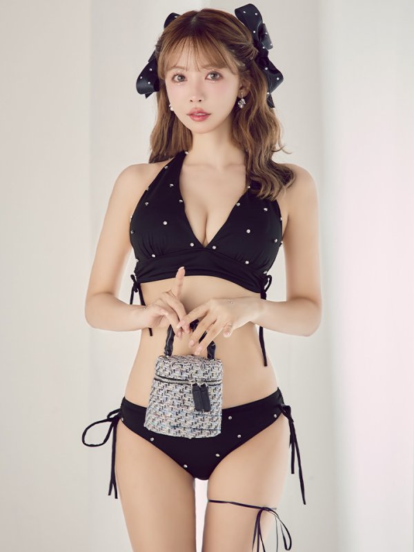 モデル:三上悠亜 身長:159cm 着用サイズ:Sサイズ