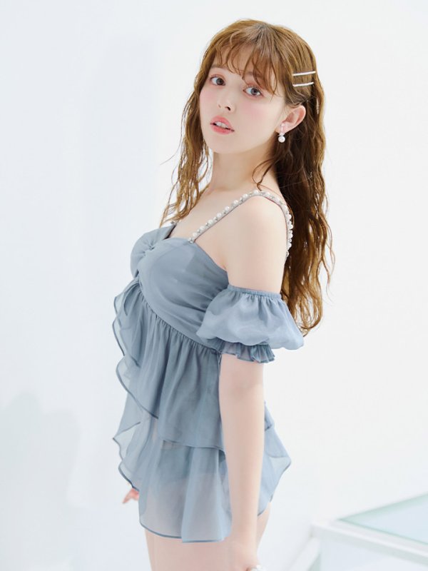 モデル:加藤ナナ 身長160cm