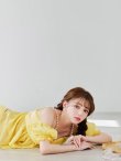 画像41: 【予約 / 6月下旬発送予定】【ビキニ】【水着】 フリルシフォン×オフショルダー ビキニ 2点セット[YMT] (41)