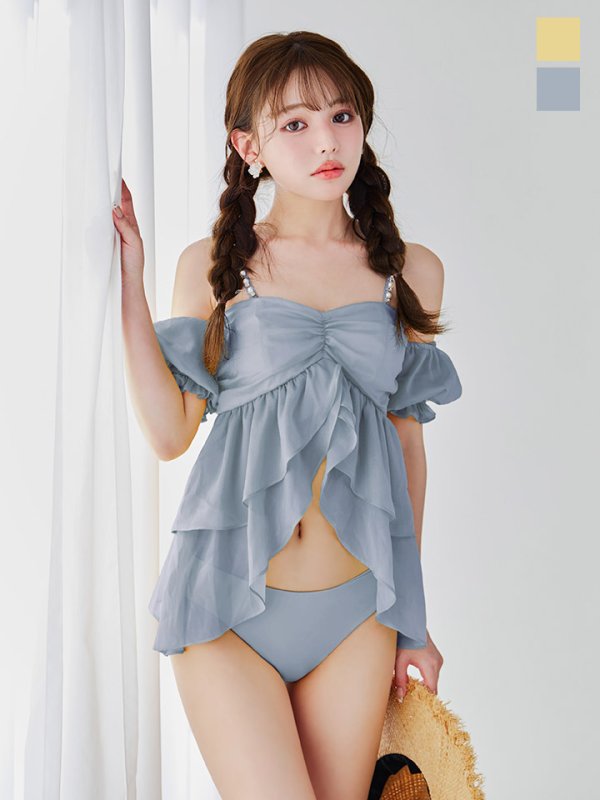 モデル:吉木千沙都 身長158cm