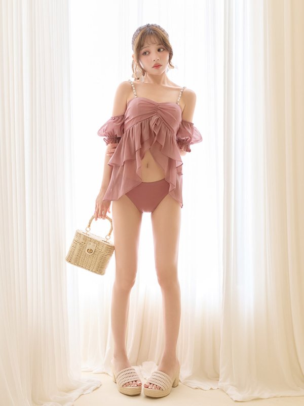 モデル：吉木千沙都　身長158cm