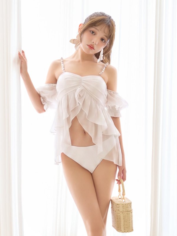 モデル：吉木千沙都　身長158cm