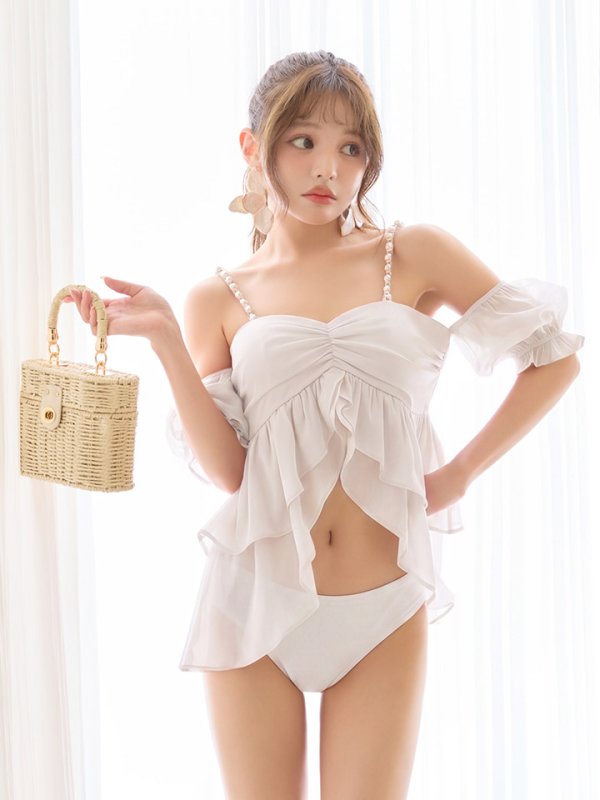 モデル：吉木千沙都　身長158cm