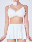 モデル：三上悠亜　身長159cm　着用サイズ：Sサイズ
